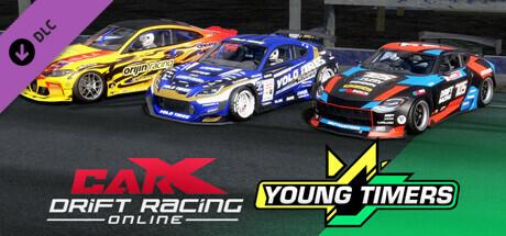 CarX Drift Racing Online - Young Timers