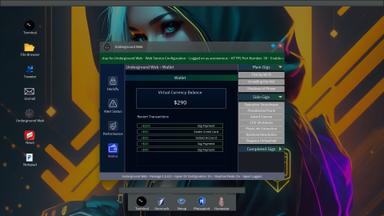 Anonymous Hacker Simulator: Prologue CD Key Prices for PC
