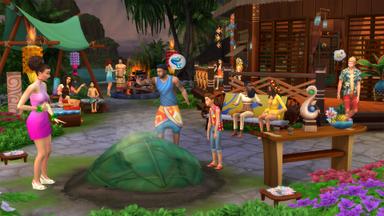 The Sims™ 4 Island Living CD Key Prices for PC