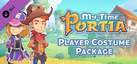 My Time At Portia - Player Costume Package
