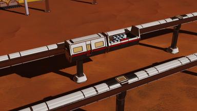 Surviving Mars: Martian Express CD Key Prices for PC