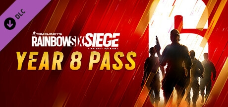 Rainbow Six® Siege Year 8 Pass