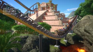 Planet Coaster - Adventure Pack CD Key Prices for PC