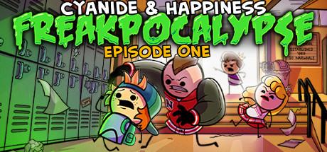 Cyanide &amp; Happiness - Freakpocalypse (Episode 1)