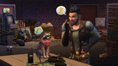 The Sims™ 4 Cats &amp; Dogs