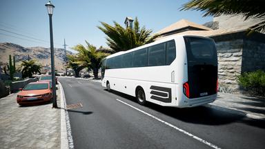 Tourist Bus Simulator - MAN Lion's Coach 3rd Gen PC Key Prices