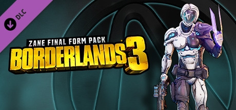 Borderlands 3: Zane Final Form Pack