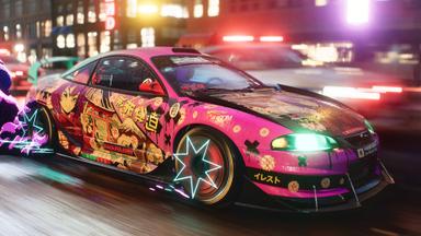 Need for Speed™ Unbound CD Key Prices for PC