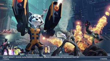 Disney Infinity 2.0: Gold Edition CD Key Prices for PC
