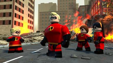 LEGO® The Incredibles PC Key Prices