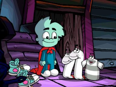 Pajama Sam 4: Life Is Rough When You Lose Your Stuff! CD Key Prices for PC