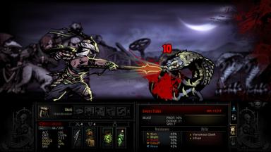 Darkest Dungeon®: The Shieldbreaker CD Key Prices for PC