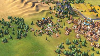 Civilization VI - Persia and Macedon Civilization &amp; Scenario Pack PC Key Prices