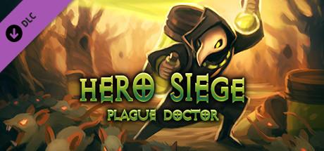Class - Plague Doctor