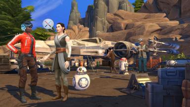 The Sims™ 4 Star Wars™: Journey to Batuu Game Pack Price Comparison