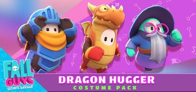 Fall Guys - Dragon Hugger Pack