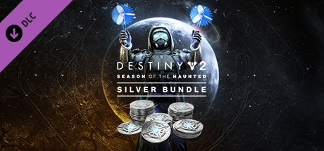 Destiny 2: Season of the Haunted Silver Bundle