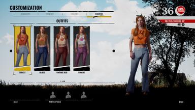 The Texas Chain Saw Massacre - Connie Outfit Pack CD Key Prices for PC