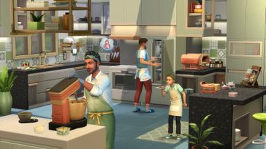 The Sims™ 4 Home Chef Hustle Stuff Pack CD Key Prices for PC
