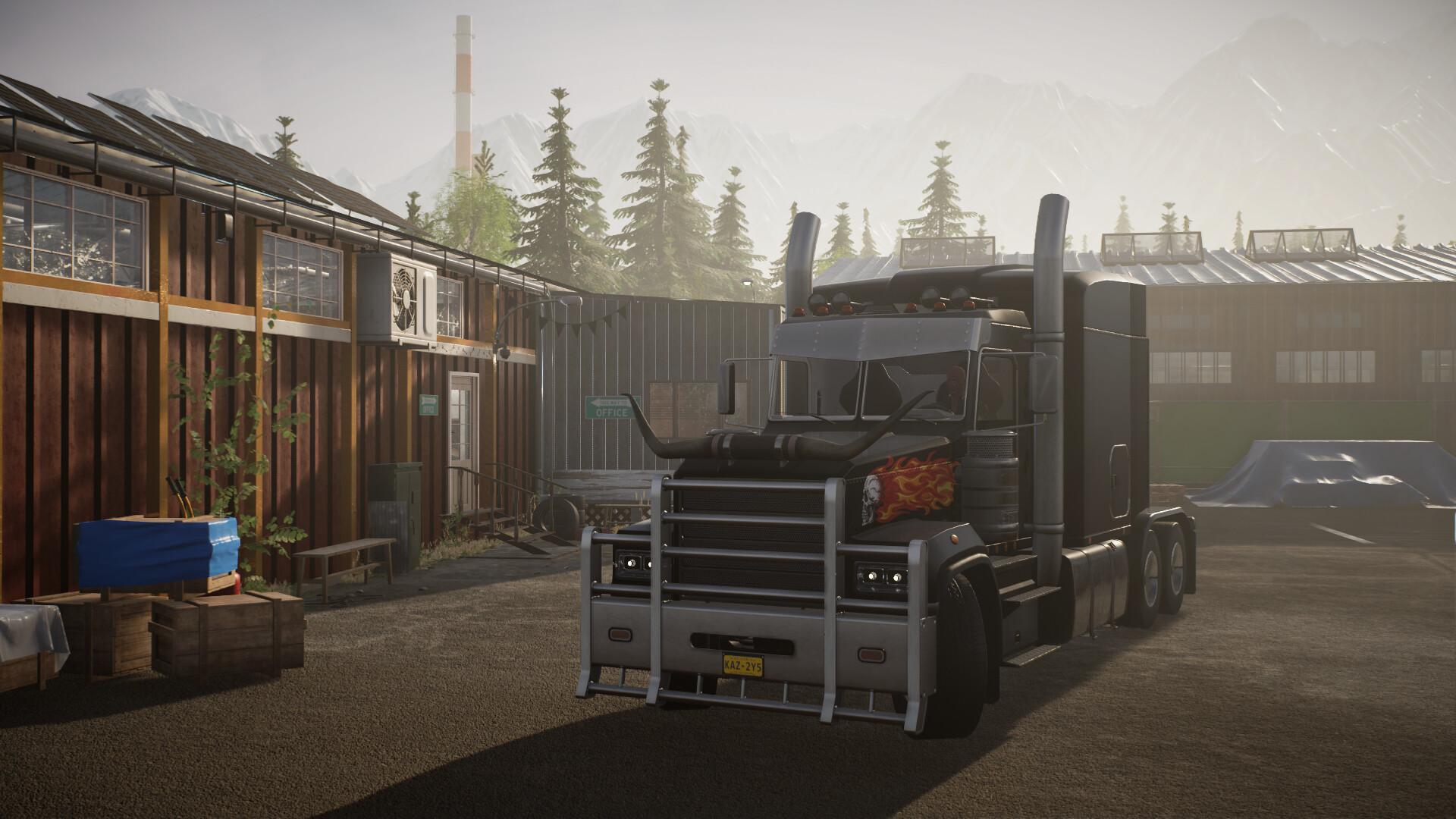 Alaskan Road Truckers: Mother Truckers Edition