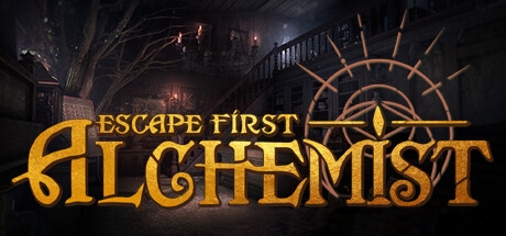 Escape First Alchemist ⚗️