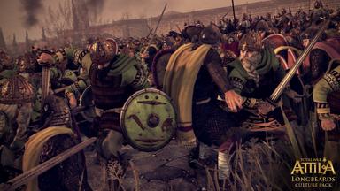 Total War: ATTILA - Longbeards Culture Pack Price Comparison