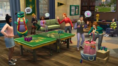The Sims™ 4 Discover University PC Key Prices