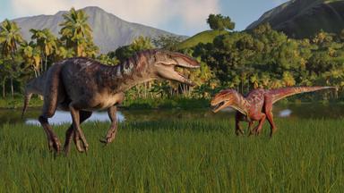 Jurassic World Evolution 2: Late Cretaceous Pack PC Key Prices