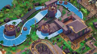 Parkitect - Taste of Adventure CD Key Prices for PC