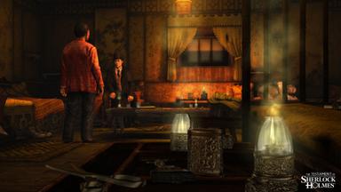 The Testament of Sherlock Holmes CD Key Prices for PC