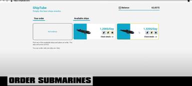 Ship Graveyard Simulator - Submarines DLC Price Comparison