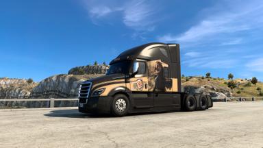 American Truck Simulator - Wild West Paint Jobs Pack PC Key Prices