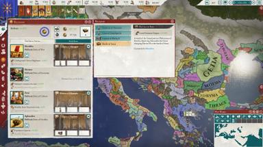 Imperator: Rome - Heirs of Alexander Content Pack Price Comparison