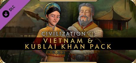 Sid Meier's Civilization® VI: Vietnam &amp; Kublai Khan Pack