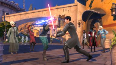 The Sims™ 4 Star Wars™: Journey to Batuu Game Pack PC Key Prices