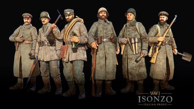 Isonzo - Expedition Units Pack PC Key Prices