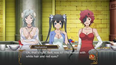 Is It Wrong to Try to Pick Up Girls in a Dungeon? Infinite Combate CD Key Prices for PC