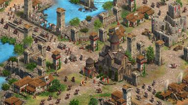 Age of Empires II: Definitive Edition - The Mountain Royals PC Key Prices