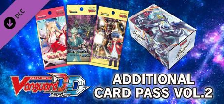Cardfight!! Vanguard DD: Additional Card Pass Vol.2