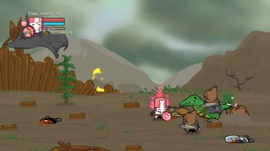 Castle Crashers - Pink Knight Pack CD Key Prices for PC