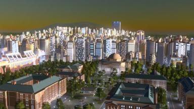 Cities: Skylines - Campus Radio CD Key Prices for PC