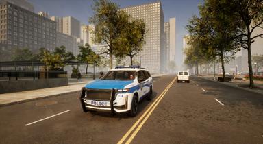 Police Simulator: Patrol Officers: Urban Terrain Vehicle DLC PC Key Prices