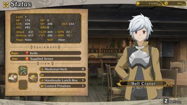 Is It Wrong to Try to Pick Up Girls in a Dungeon? Infinite Combate Price Comparison