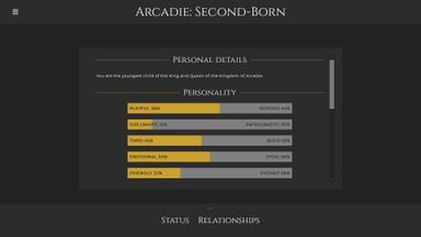 Arcadie: Second-Born Price Comparison