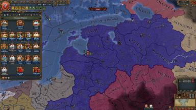 Europa Universalis IV: Lions of the North CD Key Prices for PC