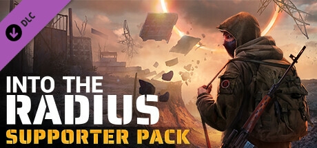 Into the Radius - Supporter Pack