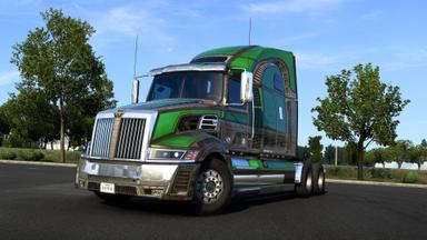 American Truck Simulator - Steampunk Paint Jobs Pack PC Key Prices