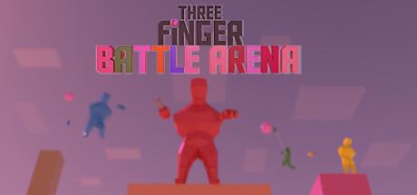 Three Finger Battle Arena