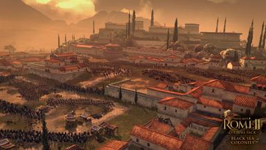 Total War: ROME II -  Black Sea Colonies Culture Pack CD Key Prices for PC
