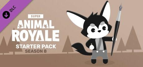 Super Animal Royale Season 8 Starter Pack